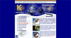 Desktop Screenshot of kadflx.com